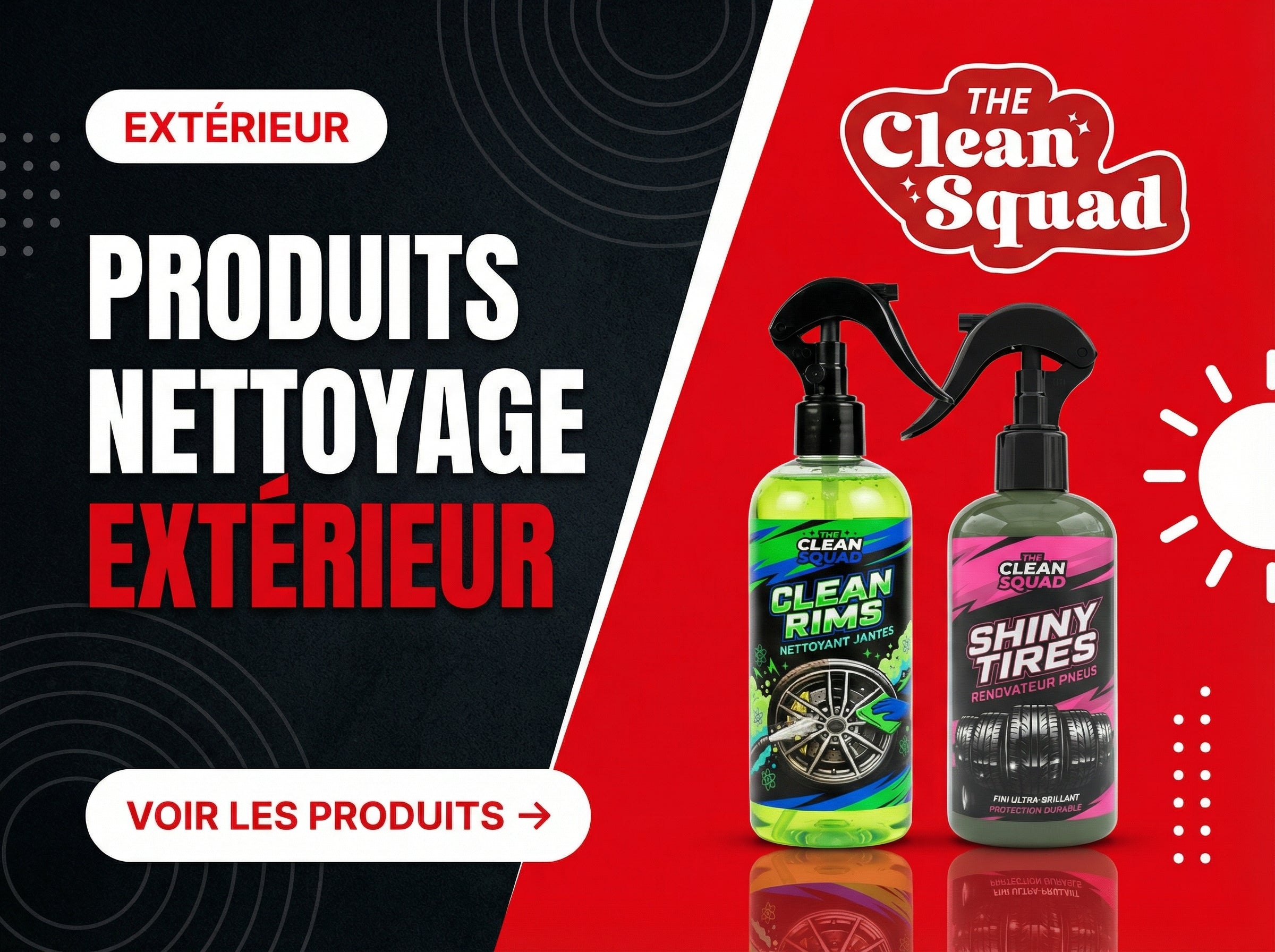 Produits Extérieur