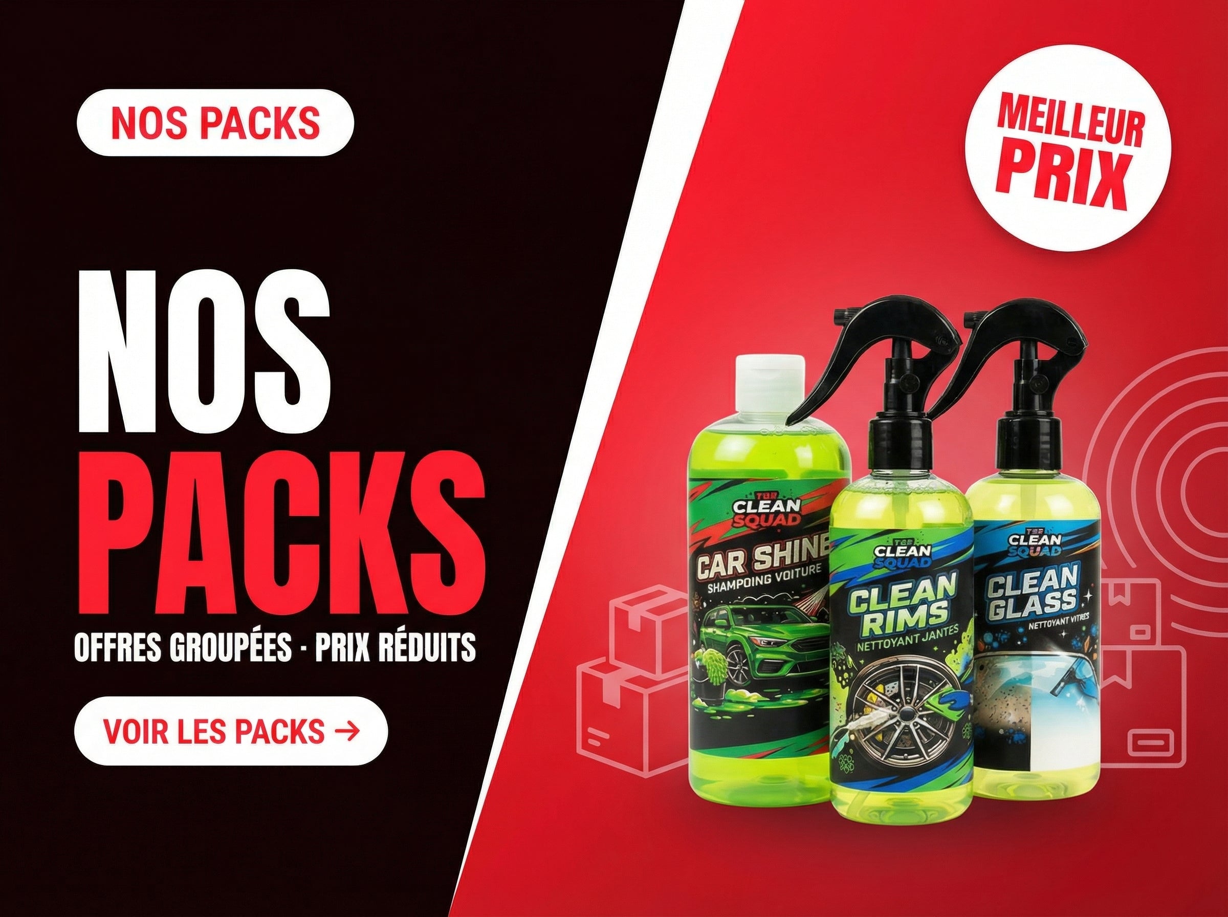 Nos Packs
