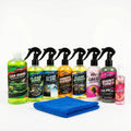 Pack Nettoyage Complet Voiture 8 en 1