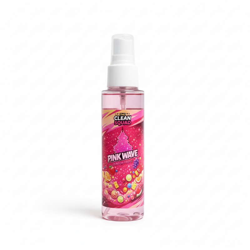 Parfum Voiture - Pink Wave